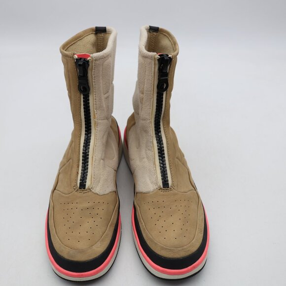 Nike Air Jordan 1 Jester XX Utility Pack Women's 8 Tan Beige Boot AV3722 200 - Picture 2 of 9